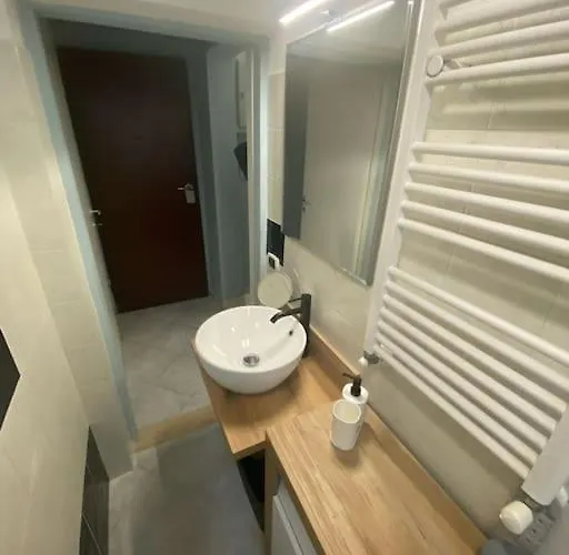 Apartment La Camilla House In